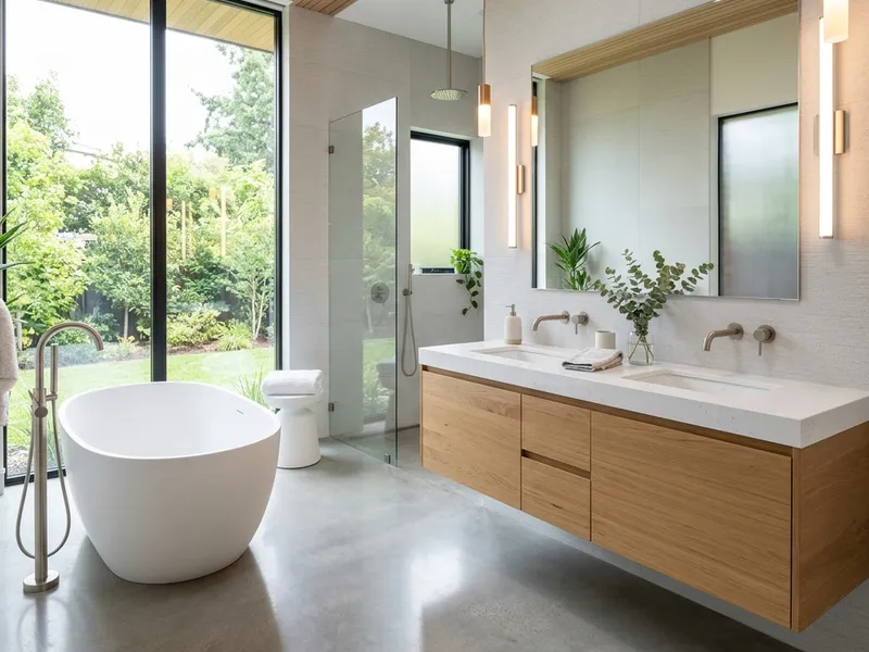 Bathroom Plumbing in Amistad, TX