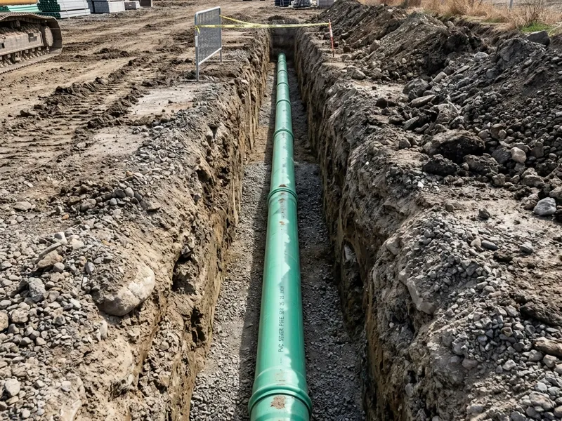 Sewer Line Repair Plumber in Amistad, TX